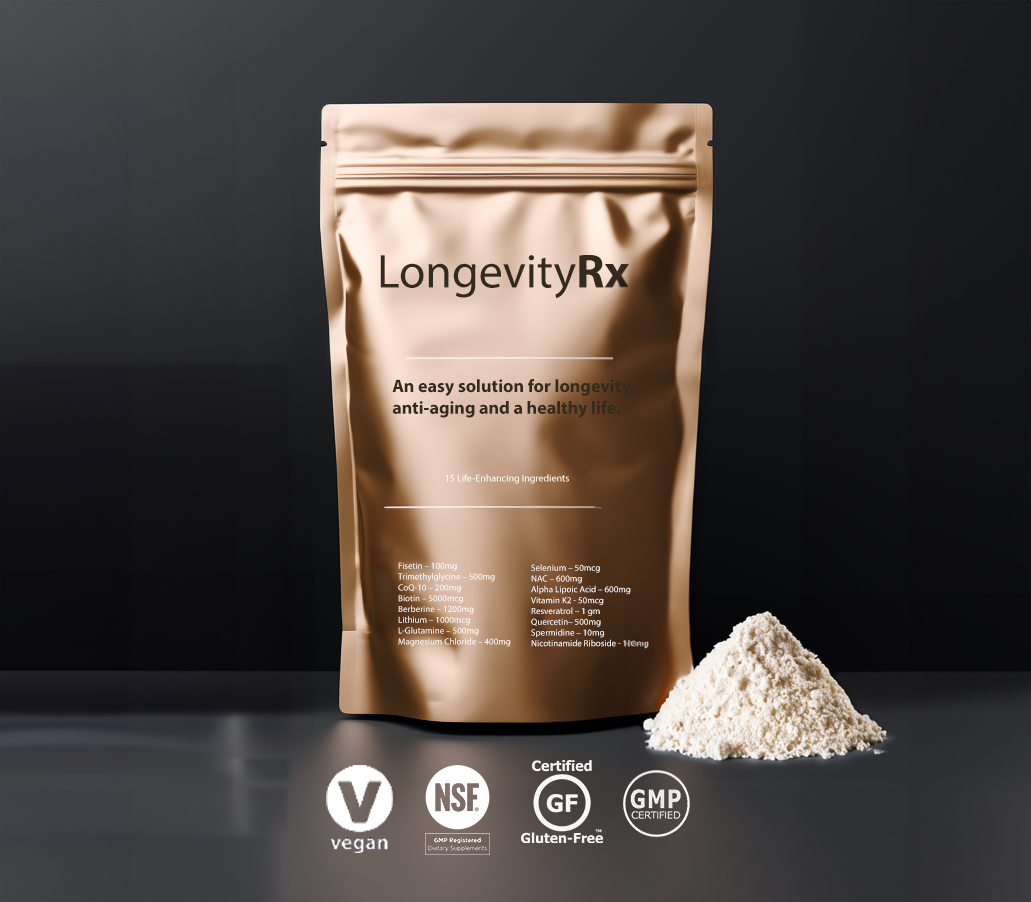 LongevityRx