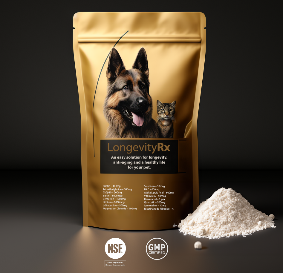 LongevityRx Pets
